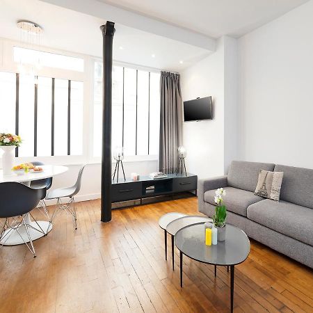 Studios De Charme A Montmartre Παρίσι Εξωτερικό φωτογραφία