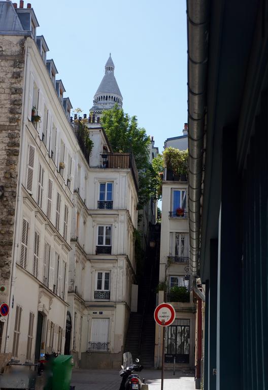 Studios De Charme A Montmartre Παρίσι Δωμάτιο φωτογραφία