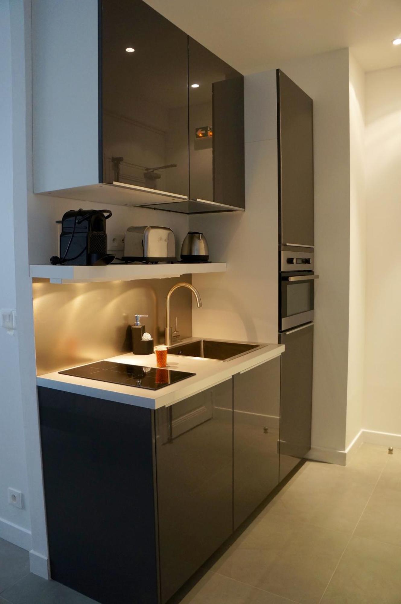 Studios De Charme A Montmartre Παρίσι Δωμάτιο φωτογραφία