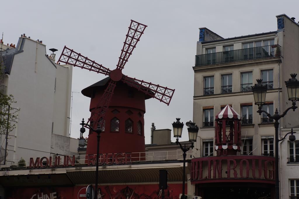 Studios De Charme A Montmartre Παρίσι Εξωτερικό φωτογραφία