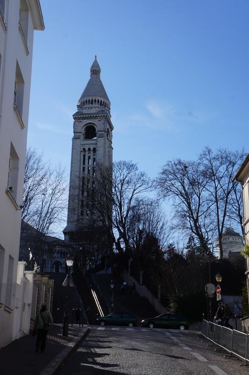 Studios De Charme A Montmartre Παρίσι Εξωτερικό φωτογραφία