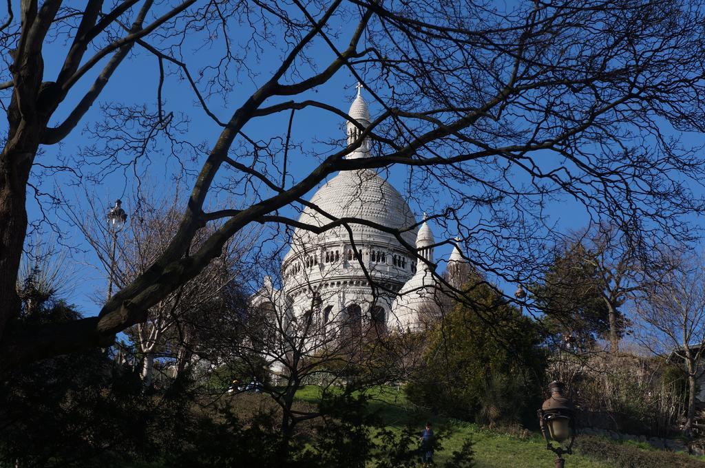 Studios De Charme A Montmartre Παρίσι Εξωτερικό φωτογραφία