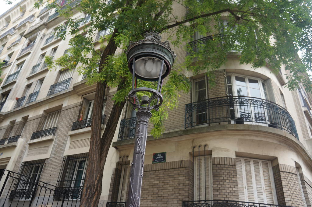 Studios De Charme A Montmartre Παρίσι Εξωτερικό φωτογραφία