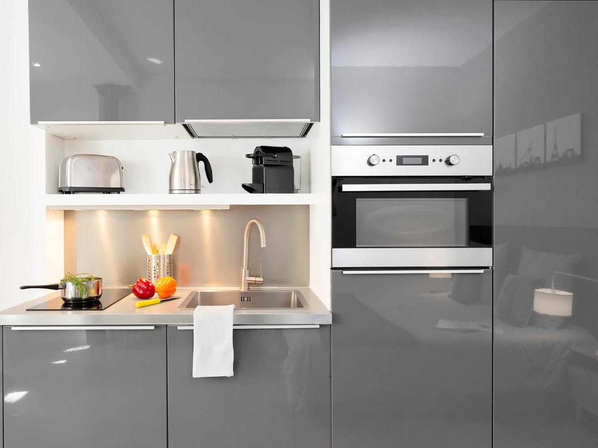 Studios De Charme A Montmartre Παρίσι Εξωτερικό φωτογραφία