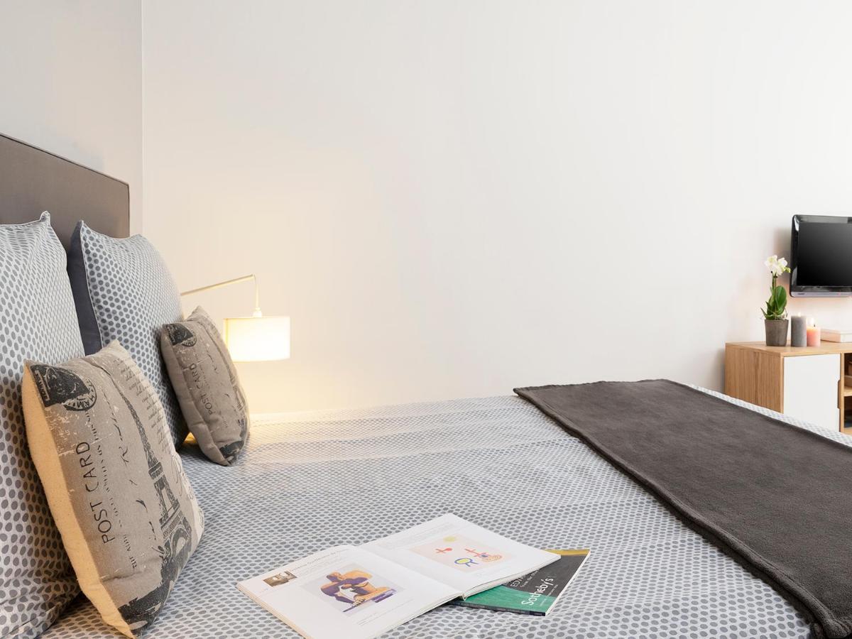 Studios De Charme A Montmartre Παρίσι Εξωτερικό φωτογραφία