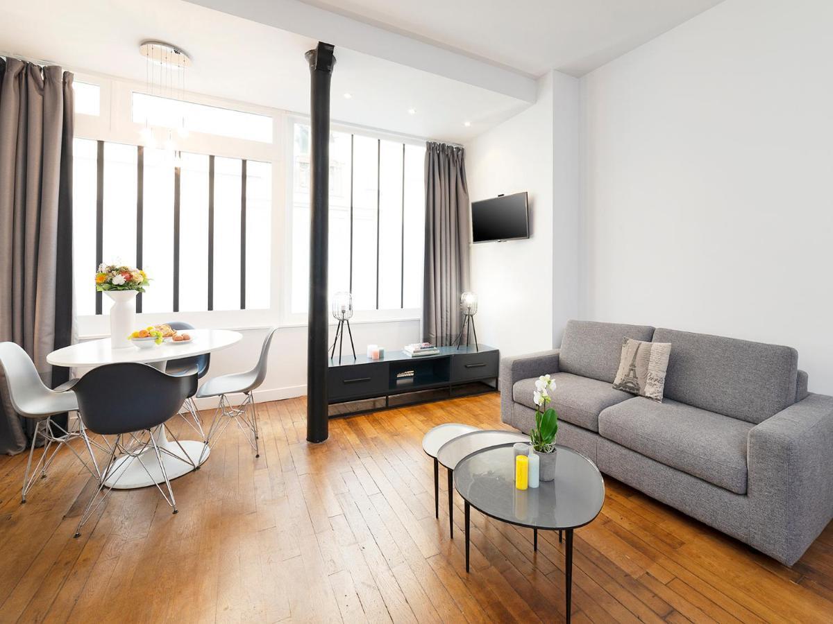Studios De Charme A Montmartre Παρίσι Εξωτερικό φωτογραφία