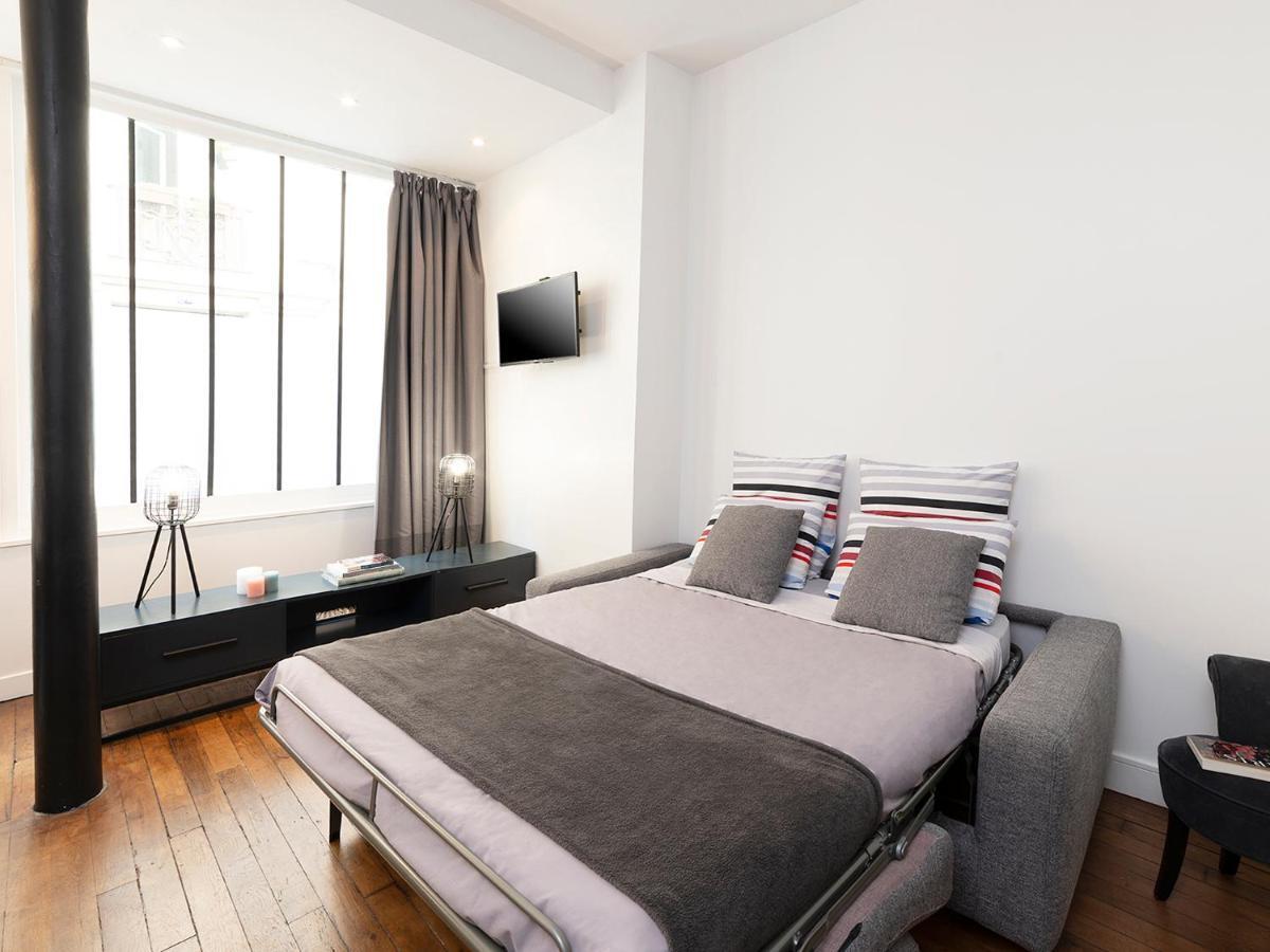 Studios De Charme A Montmartre Παρίσι Εξωτερικό φωτογραφία
