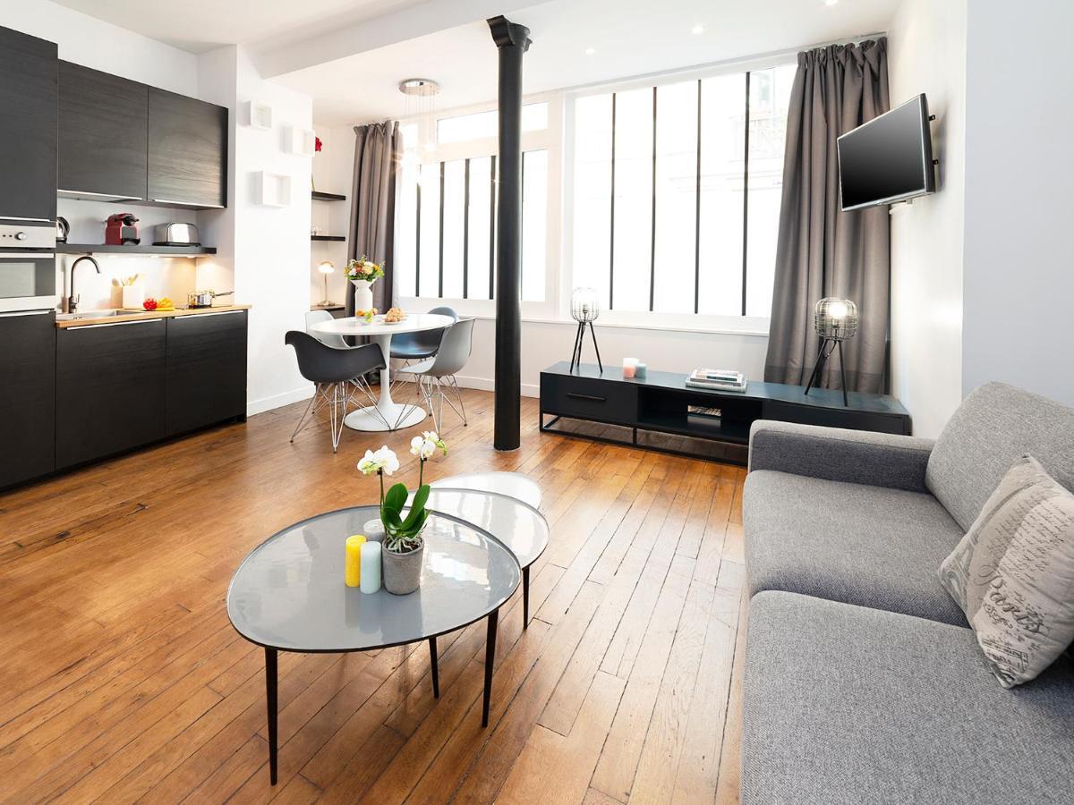 Studios De Charme A Montmartre Παρίσι Εξωτερικό φωτογραφία