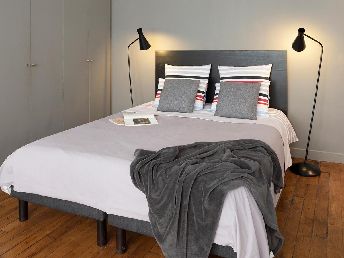 Studios De Charme A Montmartre Παρίσι Εξωτερικό φωτογραφία