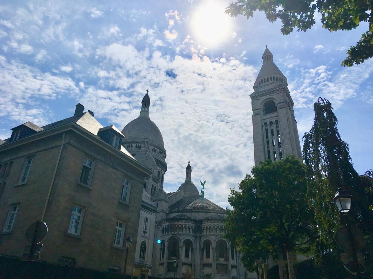 Studios De Charme A Montmartre Παρίσι Εξωτερικό φωτογραφία