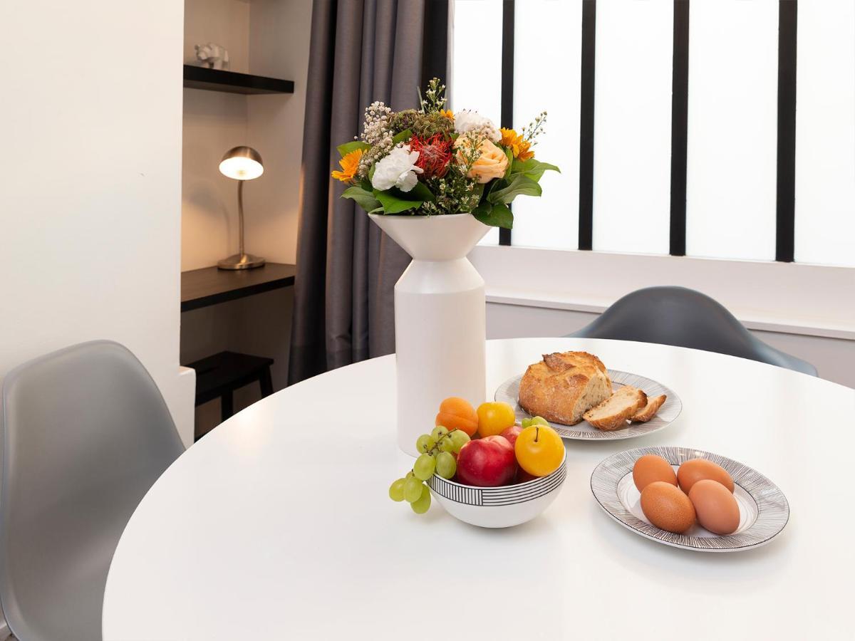 Studios De Charme A Montmartre Παρίσι Εξωτερικό φωτογραφία