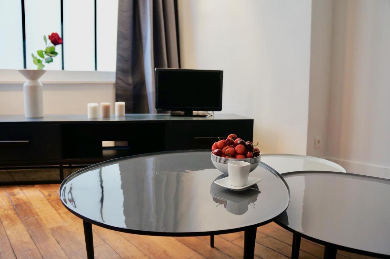 Studios De Charme A Montmartre Παρίσι Εξωτερικό φωτογραφία